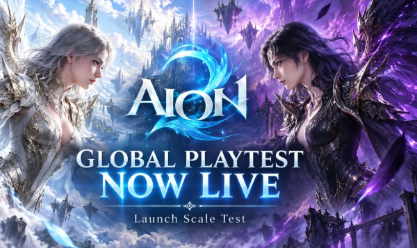Aion 2 루드라 업데이트 총정리: 11월 4일 출시, Twitch Drops 보상과 아이템 레벨 공략