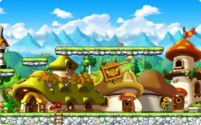 MapleStory Classic World,Class,Warrior,Buy MapleStory Classic World Mesos