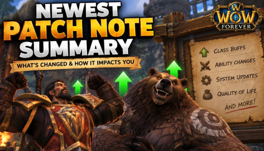 WoW Forever Patch Notes,Levelguide,Kaufen WoW Forever Gold,wow forever arena