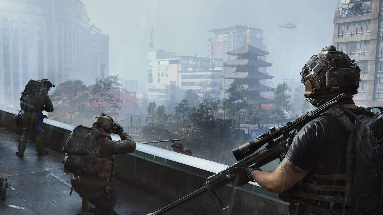 DMZ: Urban Operations in Hajin