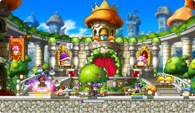MapleStory Classic World,Release Update,New Housing,Events,Maps,Class Buffs