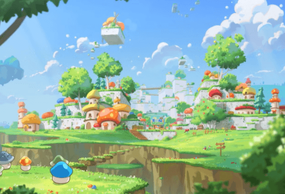 MapleStory Classic World Mesos