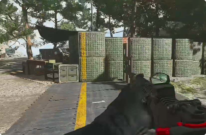 CoD Modern Warfare 4