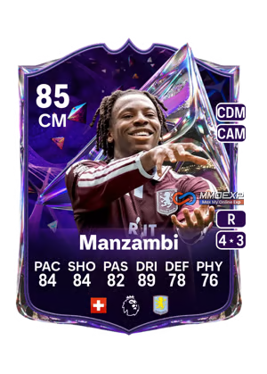 Johan Manzambi