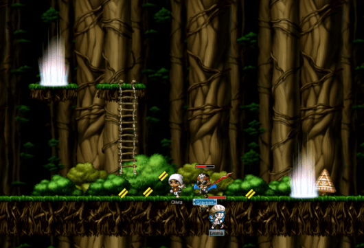 MapleStory Classic World Mesos