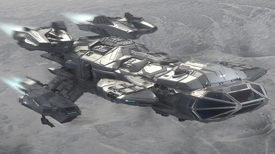 Star Citizen October 2026 Update: Centurion Mark V, Genesis Planet Tech, and Squadron 42