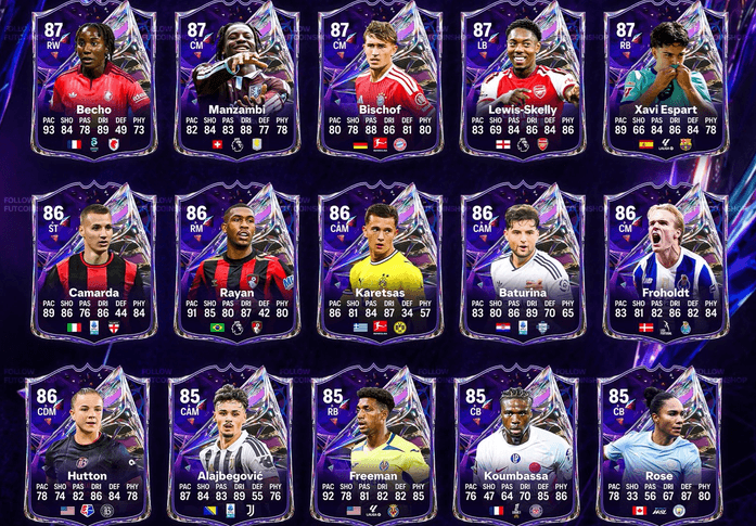 crediti EA FC 27