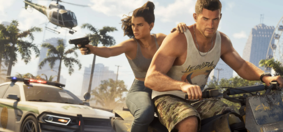 GTA 6 file size, GTA 6 trophies, GTA 6 TV commercial, GTA 6 PS5 preload, GTA 6 launch news