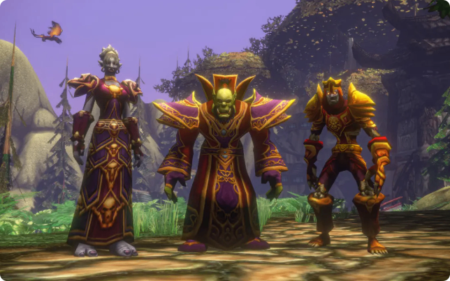 WoW Forever,Class,Changes,buy WoW Forever Gold