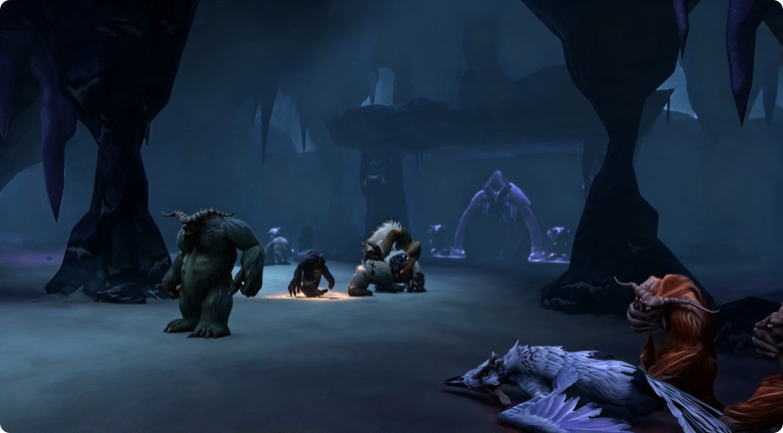 aur WoW Forever, WoW Forever, WoW Forever dungeon, WoW Classic Plus dungeon, WoW Forever XP, WoW Forever beta, Ruins of Lorderon, Excavation Site dungeon