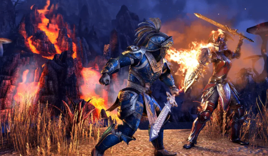 ESO Update 51 Dragonknight Build,ESO 163K DPS Build,ESO Feuer-Drachenritter,Kaufen The Elder Scrolls Online Gold