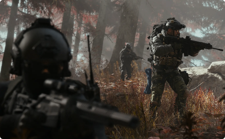CoD Modern Warfare 4,DMZ,Beginner,Faster Progress,CoD Modern Warfare 4 Bot Lobbies