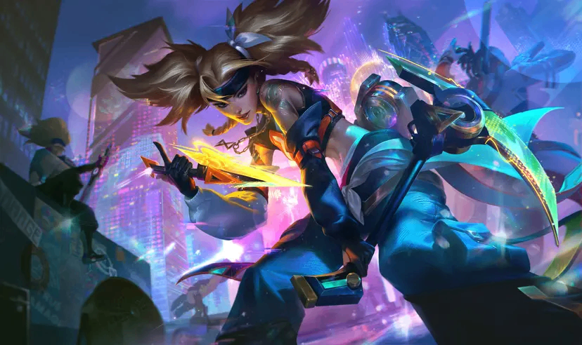 League of Legends, League of Legends Account