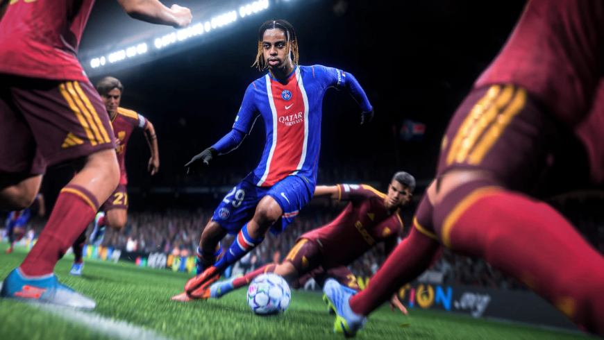 Buy FC 27 Coins