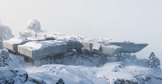 ARC Raiders Frozen Trail 2.0,Forschungsstation,Waffenänderungen,ARC Raiders Items
