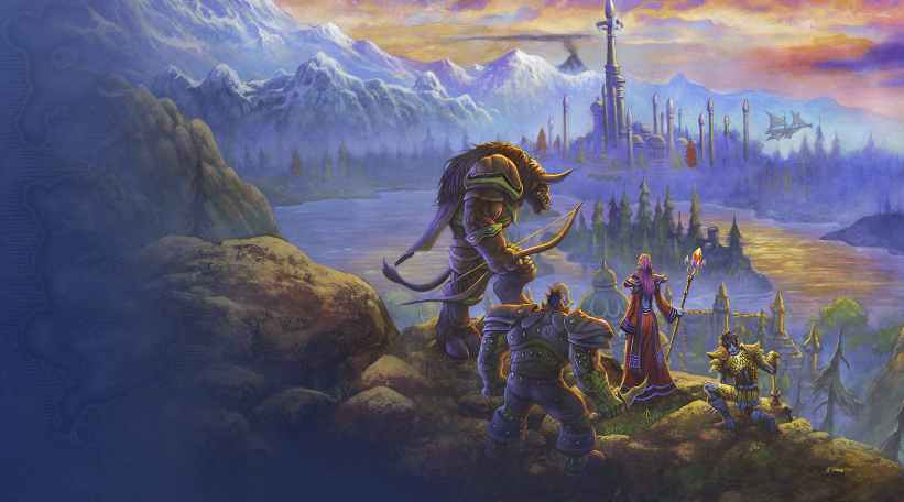 WoW Forever: Tudo o que Vazou Antes do Lançamento — Novas Raças, Classes e Zonas do Classic+!