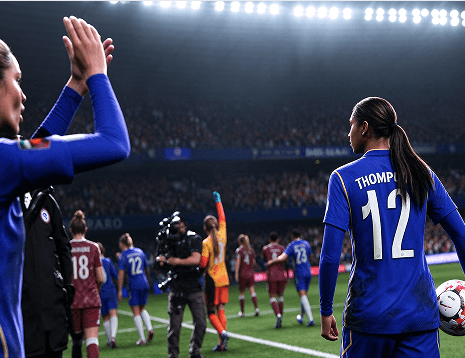 EA FC 27 Title Update v1.0.4: Career Mode Fixes,Ultimate Team Fixes,Gameplay Changes & More