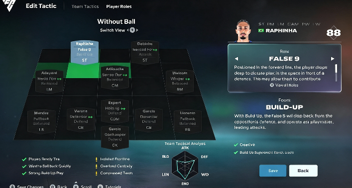 FC 27 Weekend League Tactics Guide: Best 4-1-3-2 and 4-3-3 Formations to Counter 95 Depth
