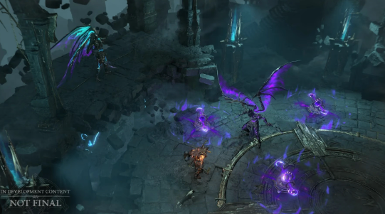 Diablo 4 Season 16 PTR,War Plans,Diablo 4 Gold kaufen,Patch 3.3.0,Season 16 Änderungen,War Plans,Marks of Wisdom,Tyrael’s Boons,Horadrische Gegenstände