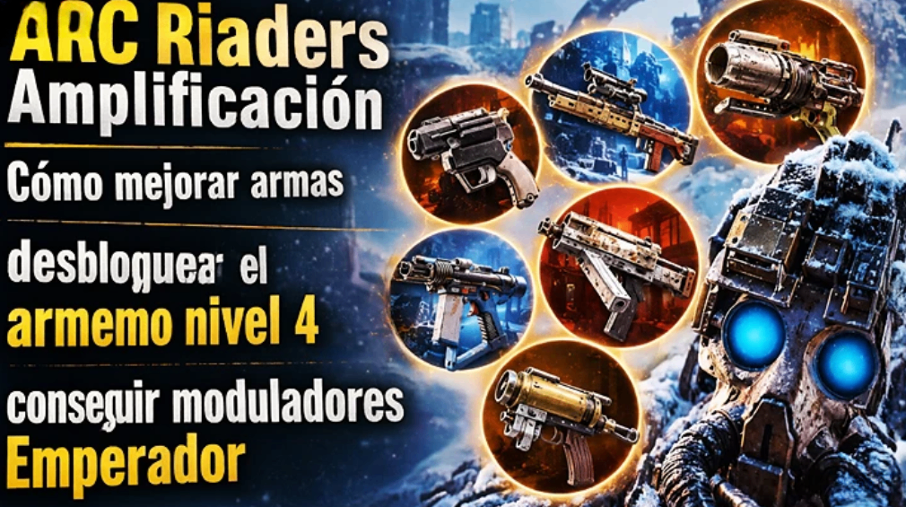 ARC Raiders Items, Comprar ARC Raiders Items