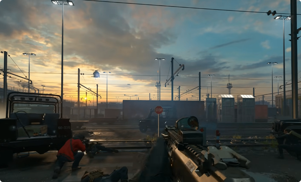 CoD Modern Warfare 4