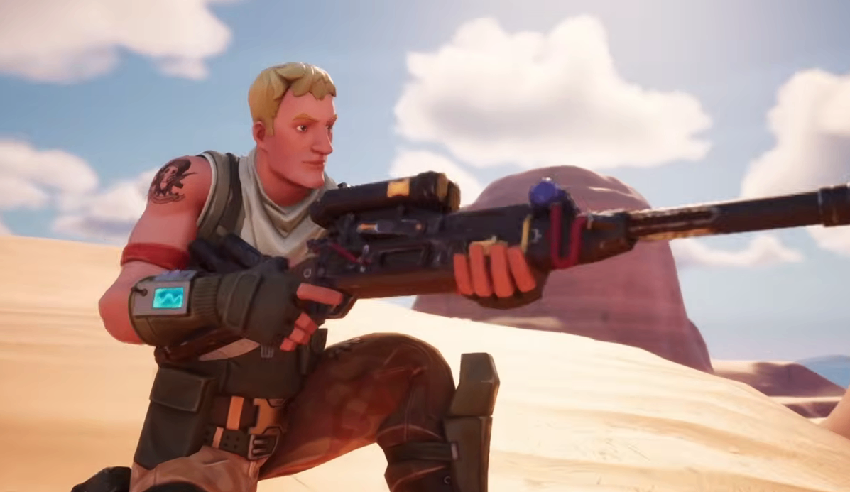 Dune: Awakening Fortnite Event Guide: Island Codes, Sandworms, and Free Rewards