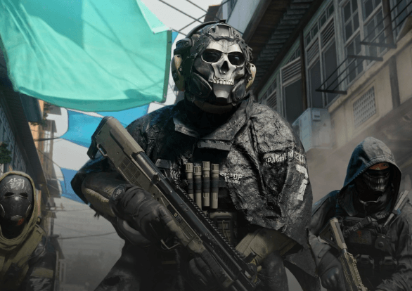 CoD Modern Warfare 4 Bot Lobbies