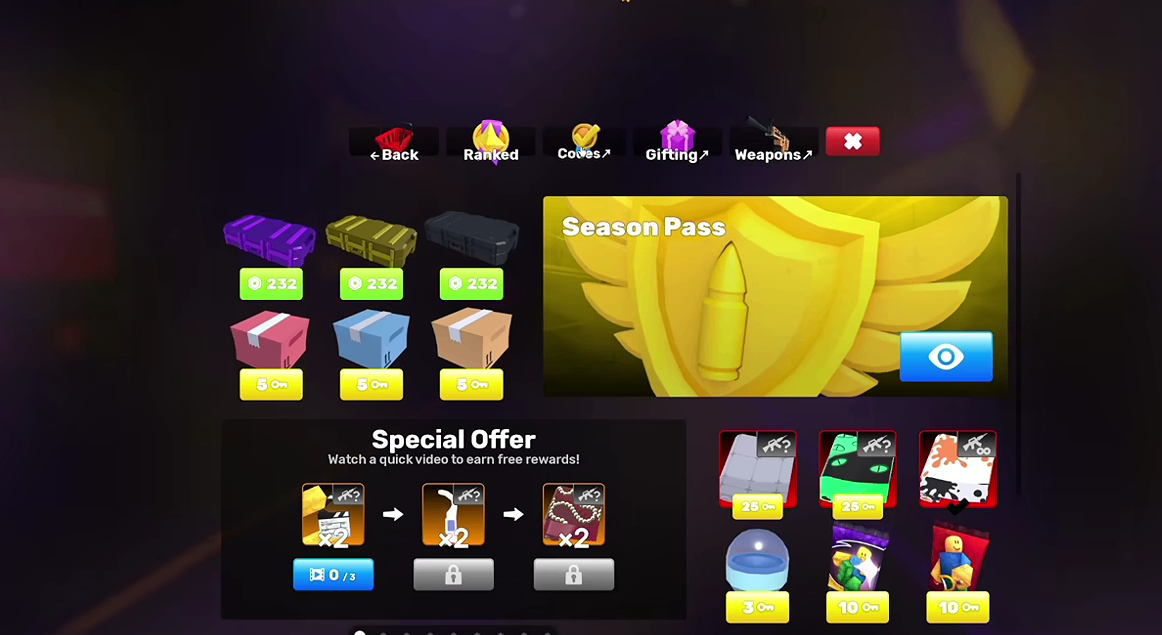 Roblox RIVALS Halloween Update Guide: Prize Wheel, The Hollow Event & New Codes