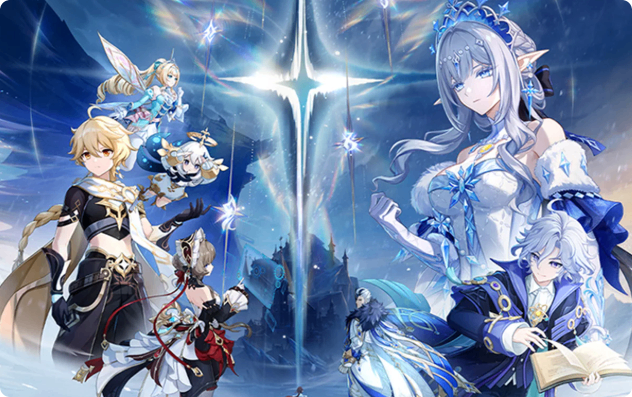 Genshin Impact,Version 7.2,New Map,Banners,Events,buy Genshin Impact Top Up