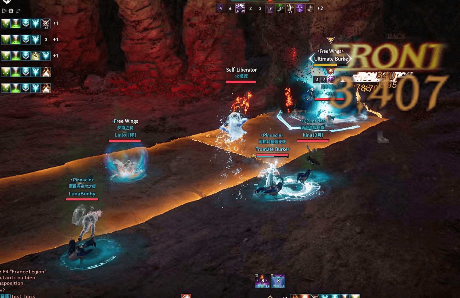 Aion 2,Krau Dungeon,Boss Mechanics,Strategies,Rewards,buy Aion 2 Kina