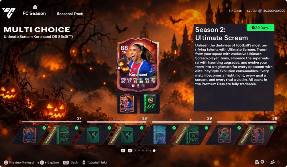 FC 27,Season 2,Promo,Key Features,buy fc coins