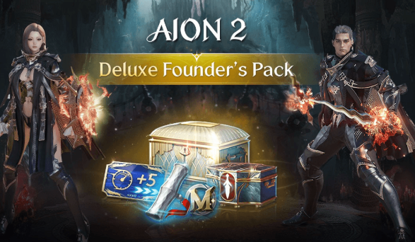 구매 Aion 2 Kina
