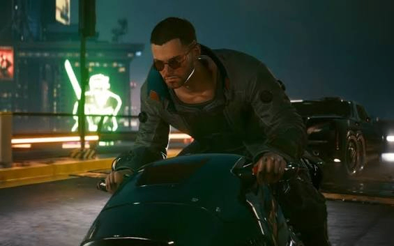Cyberpunk 2077