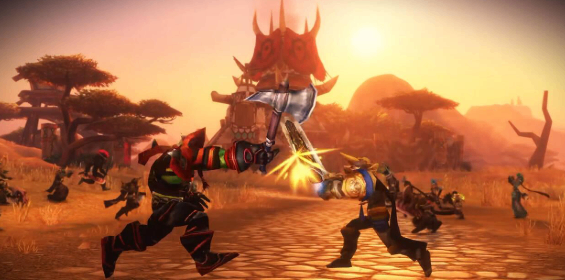 WoW Forever PvP tier list, WoW Forever level 30 dueling, best WoW Forever classes, WoW Forever PvP rankings, WoW Forever beta 2026