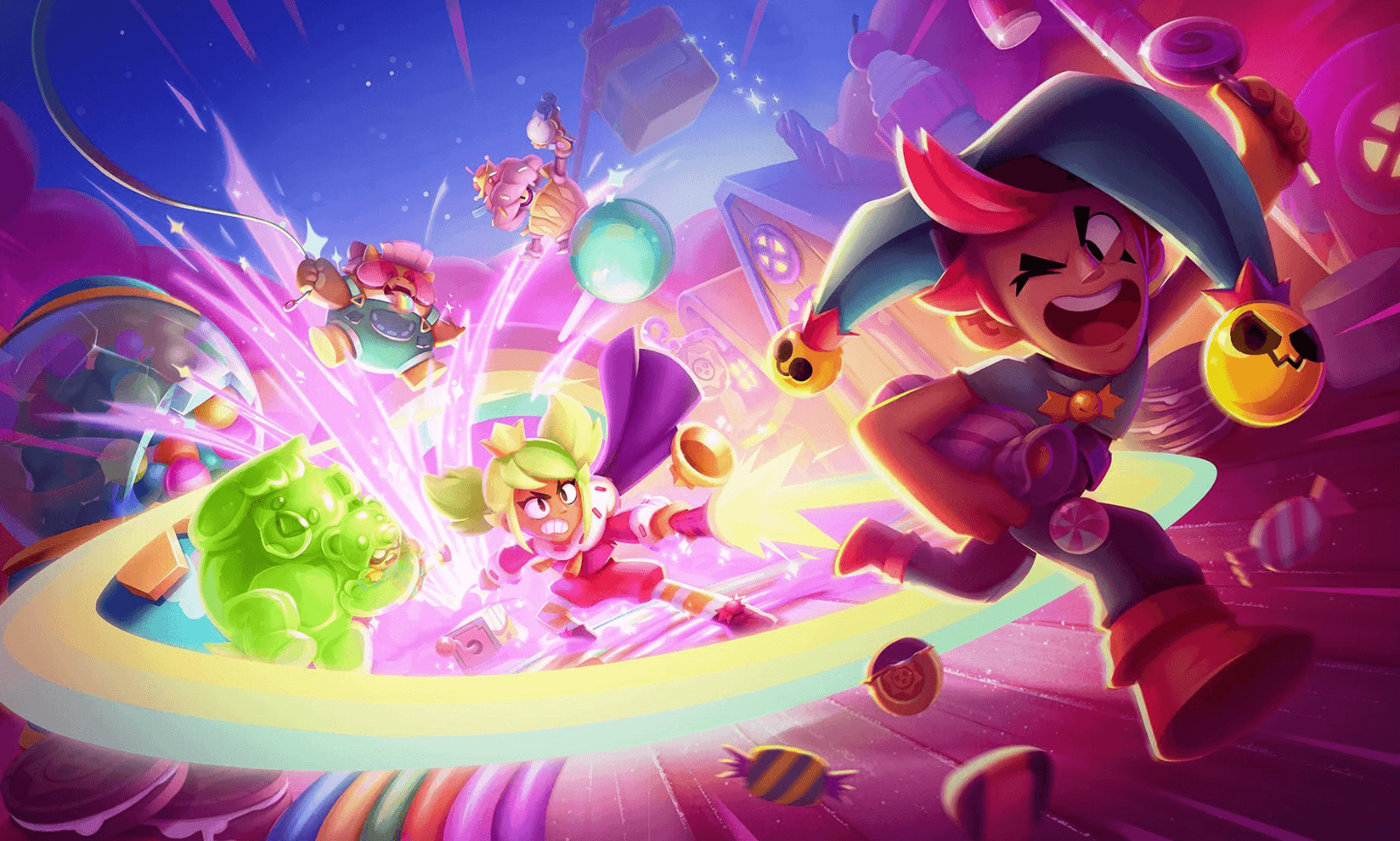 Brawl Stars Top Up, Comprar Brawl Stars Top Up