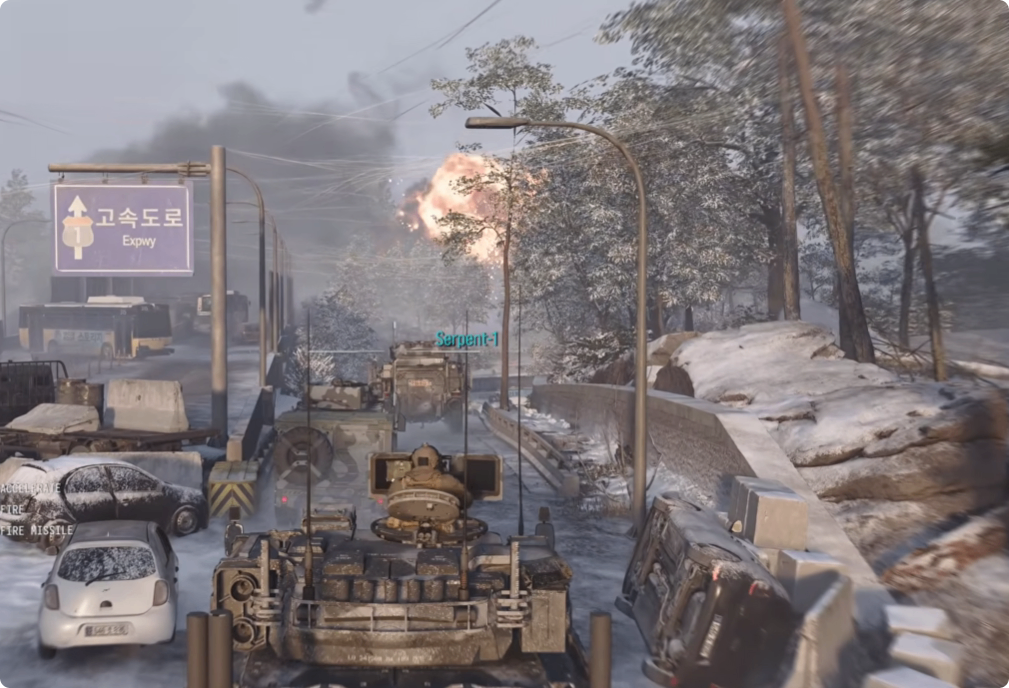 CoD Modern Warfare 4