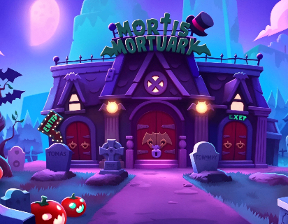 Brawl Stars Mortis Mortuary Guide, Mortis Mortuary Puzzle Solutions, Brawl Stars Find Gus Event, Mortis Mortuary Starr Drops,Brawl Stars Top Up