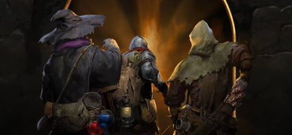 Dark and Darker Season 11 wipe, best Wizard build, Season 11 loot farming, Dark and Darker PvP tips, Dark and Darker survival guide