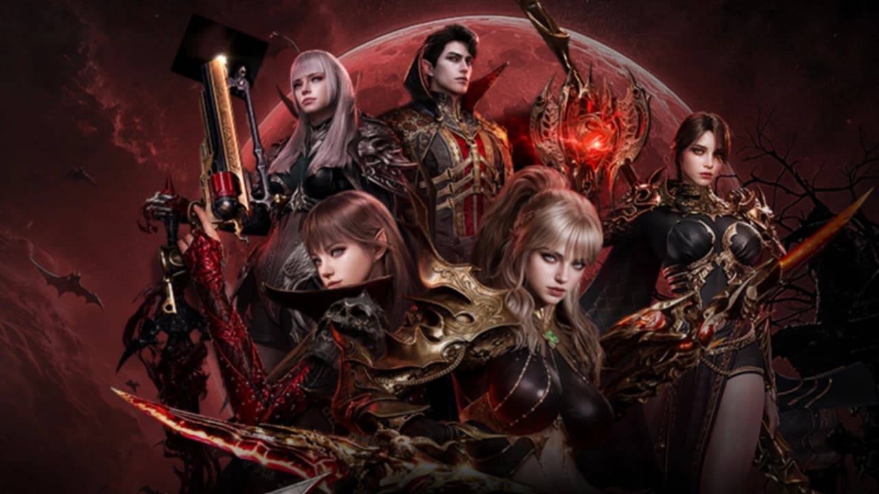 VAMPIR Global Launch Guide: 100M Gold, Servers and F2P Class Picks