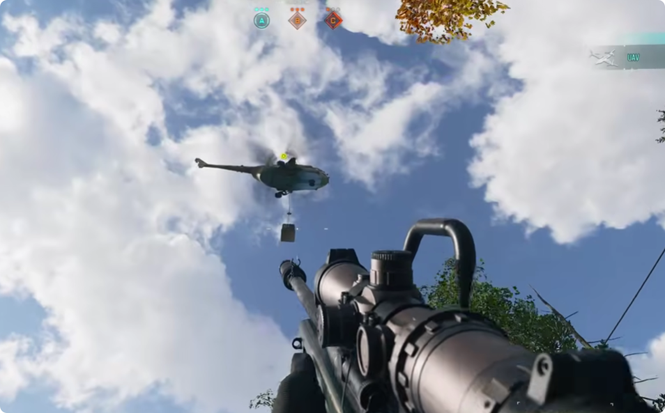 Guide CoD MW4 Ground War : renforcer les objectifs, obtenir des séries d’éliminations et utiliser les chars
