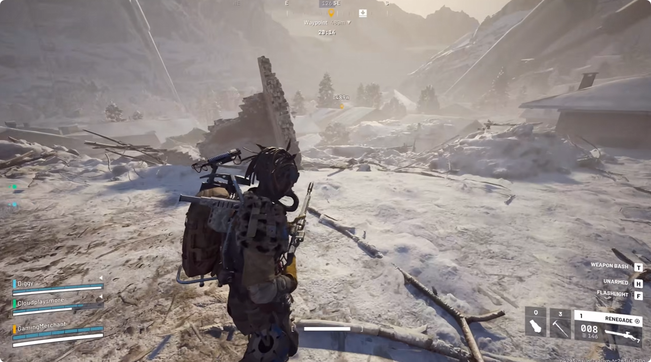ARC Raiders Frozen Trail: Noua Hartă Pendola Pass, Bully, Arme Noi și Grappling Hook — Ce Trebuie Să Știi