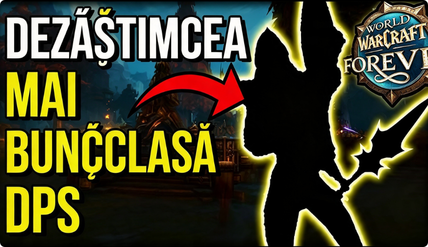 WoW Forever: taxa de hibrid ușoară, rework la Warrior și Feral Druid — tot ce aduce noul update din beta