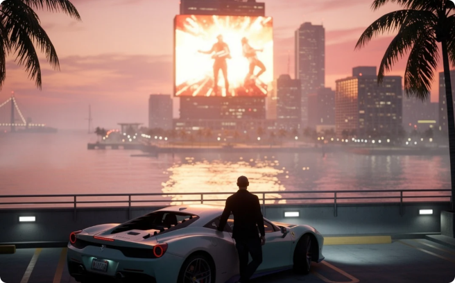 GTA 6 News Roundup: PC Release Reports, Miami Marketing Takeover, and Latest Updates