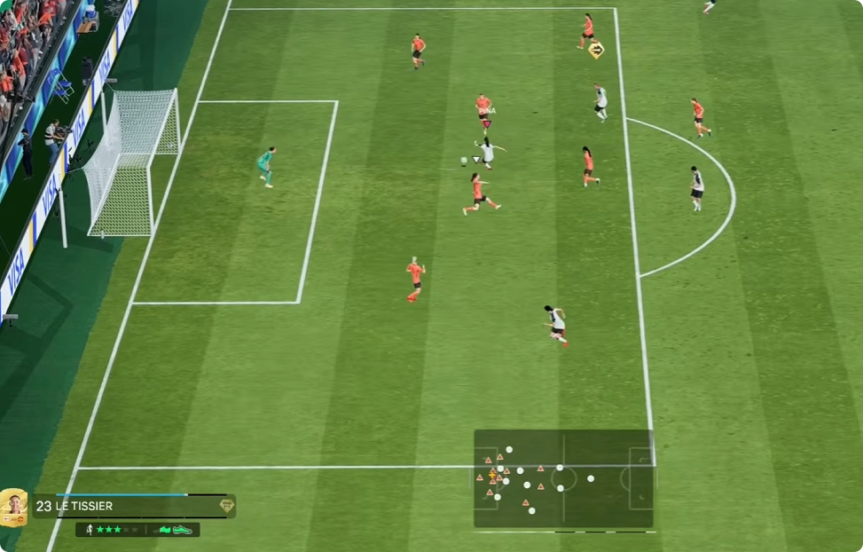 FC 27 Ultimate Team, metă 4231 narrow, formație 4231, custom tactics FC 27, tactică de atac 4231, shadow striker, false nine, chemistry style finisher, EA FC 27, monede FC 27