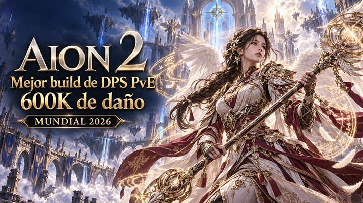 Aion 2 Chanter PvE DPS: Mejores habilidades, estigmas, equipo, macros y 600K de daño
