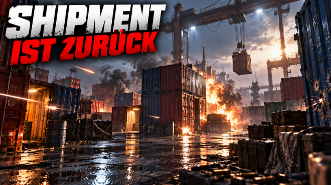 COD MW4 Shipment,Tarnungen freischalten,Waffen-XP,COD MW4 Shipment: Beste Waffen, Tarnungen und schnelle XP-Tipps