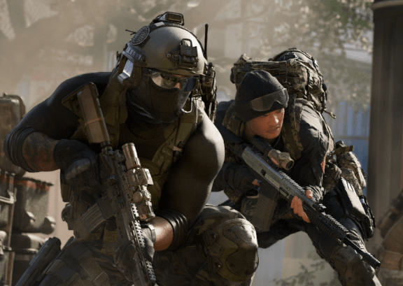 CoD Modern Warfare 4 Bot Lobbies