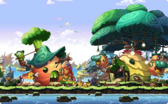 MapleStory Classic World,Class,Warrior,Buy MapleStory Classic World Mesos