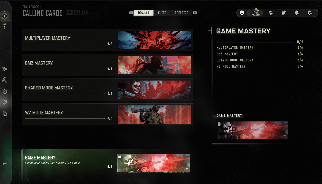 CoD Modern Warfare 4 progressiesystemen,MW4 Reticles cross-mode progressie,Modern Warfare 4 Daily Challenges,MW4 Calling Cards uitdagingen,Call of Duty MW4 release 23 oktober 2026,MW4 wapen progressie systeem