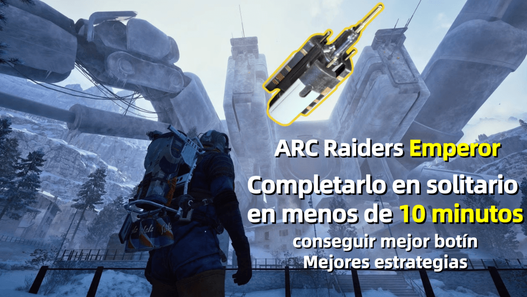 ARC Raiders Items, Comprar ARC Raiders Items